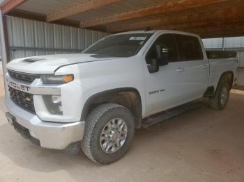  Salvage Chevrolet Silverado K2500 Heavy Dut