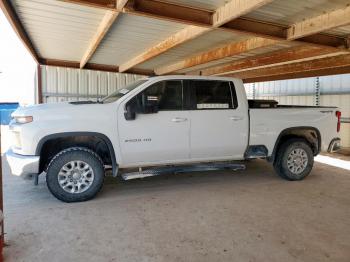  Salvage Chevrolet Silverado K2500 Heavy Dut