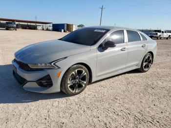  Salvage Kia K5