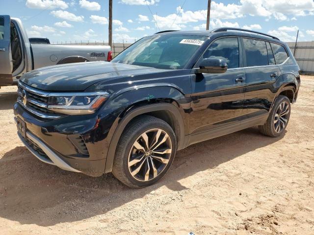  Salvage Volkswagen Atlas