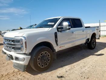  Salvage Ford F-250