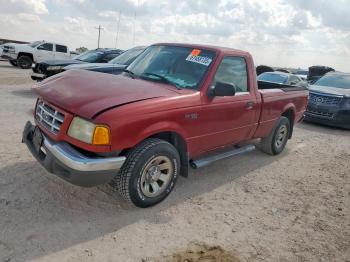  Salvage Ford Ranger