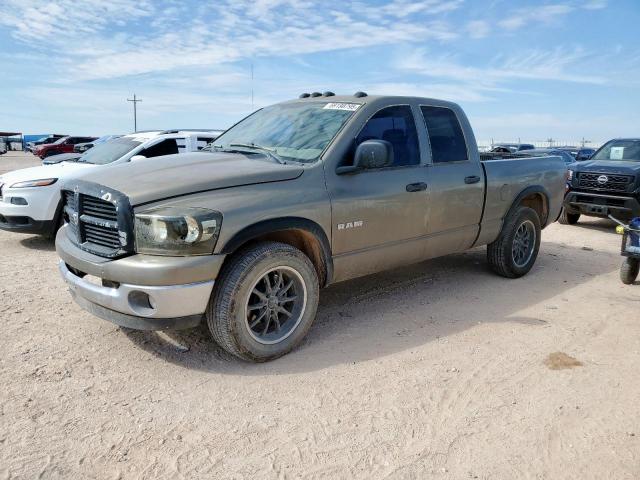  Salvage Dodge Ram 1500