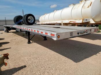 Salvage Flat Flatbed