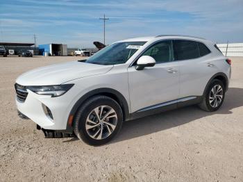  Salvage Buick Envision