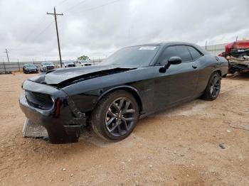  Salvage Dodge Challenger