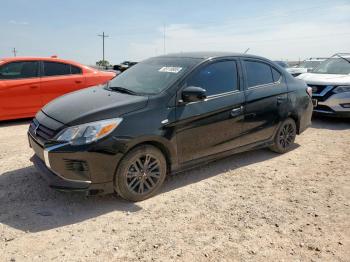  Salvage Mitsubishi Mirage