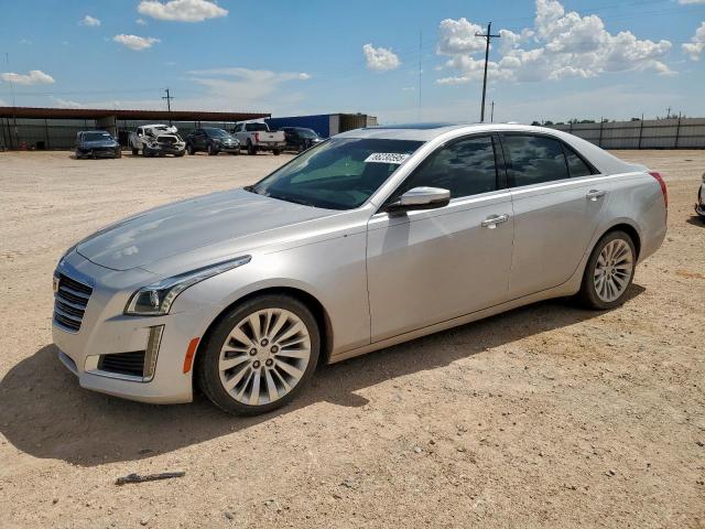  Salvage Cadillac CTS