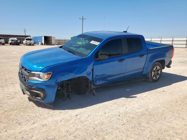  Salvage Chevrolet Colorado