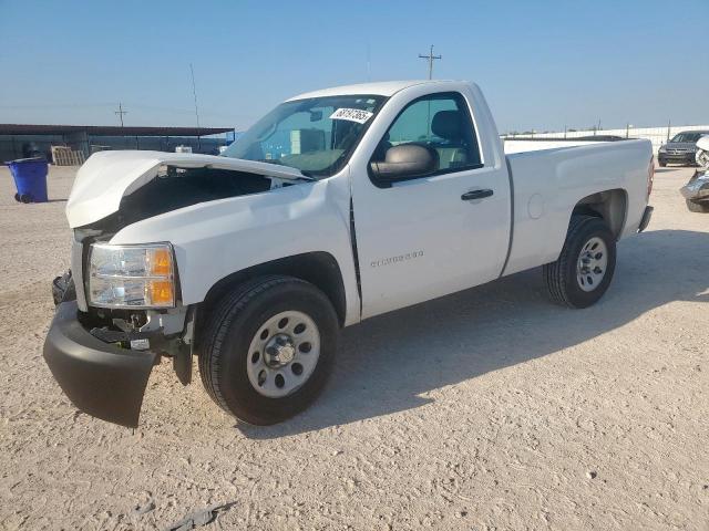  Salvage Chevrolet Silverado C1500