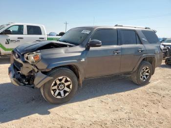  Salvage Toyota 4Runner