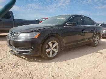  Salvage Volkswagen Passat