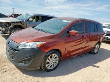  Salvage Mazda 5