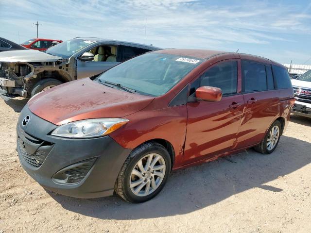  Salvage Mazda 5