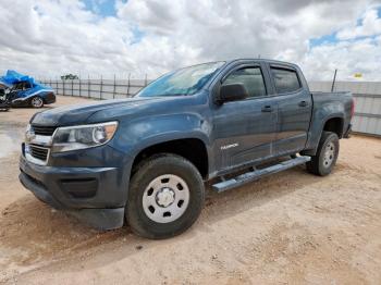  Salvage Chevrolet Colorado