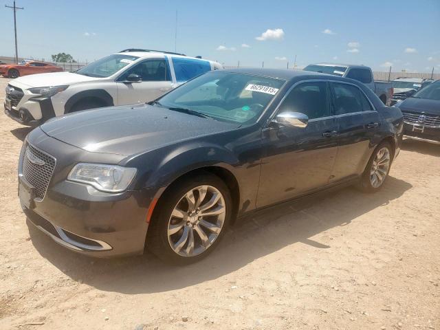  Salvage Chrysler 300