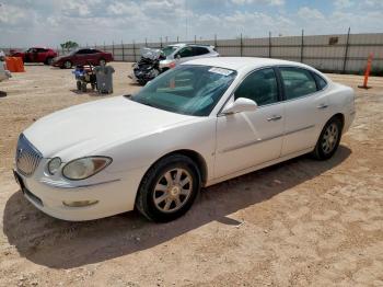  Salvage Buick LaCrosse