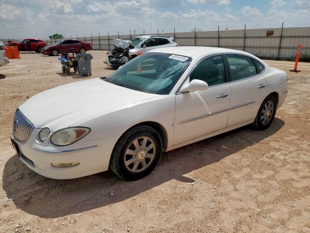  Salvage Buick LaCrosse