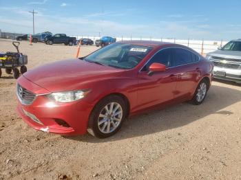  Salvage Mazda 6