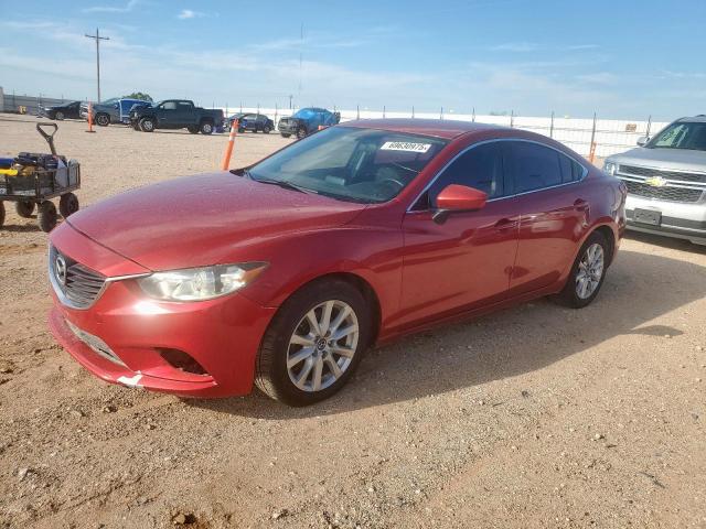  Salvage Mazda 6