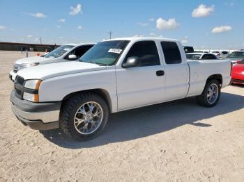  Salvage Chevrolet Silverado