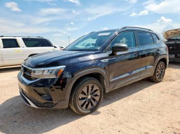  Salvage Volkswagen Taos