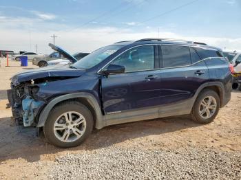  Salvage GMC Terrain