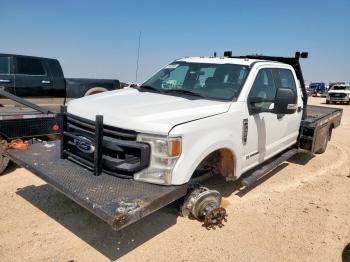  Salvage Ford F-350