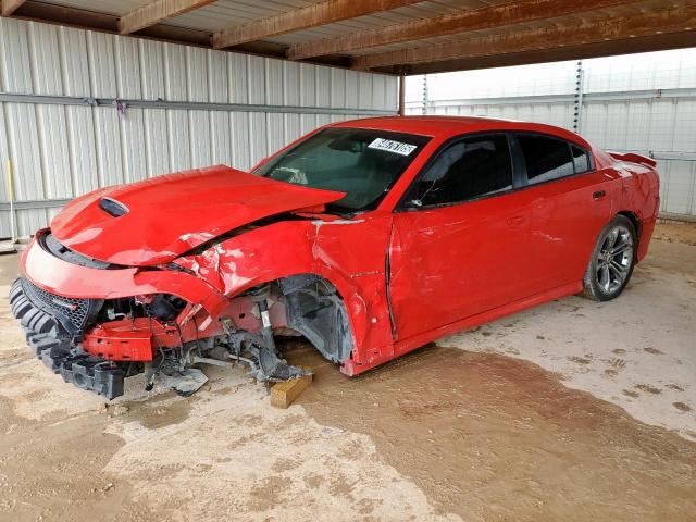  Salvage Dodge Charger