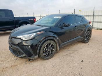  Salvage Toyota C-HR