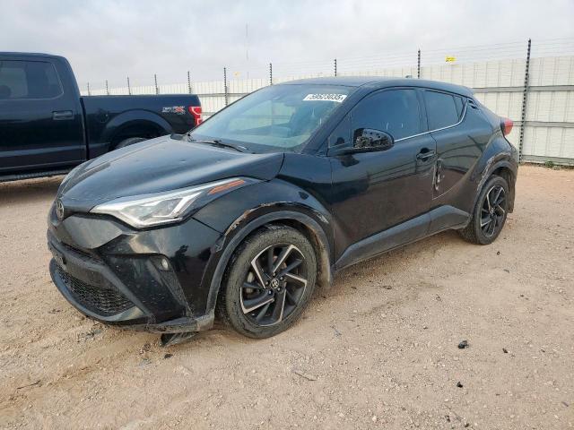  Salvage Toyota C-HR