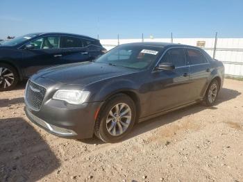  Salvage Chrysler 300