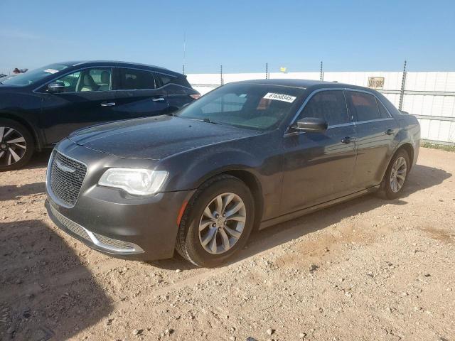  Salvage Chrysler 300