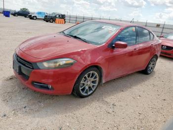  Salvage Dodge Dart