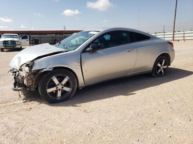  Salvage Pontiac G6