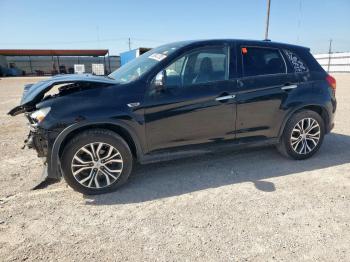  Salvage Mitsubishi Outlander
