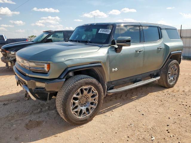  Salvage GMC Hummer Suv