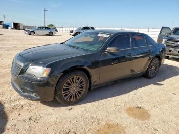  Salvage Chrysler 300