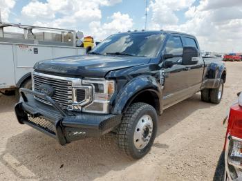  Salvage Ford F-450