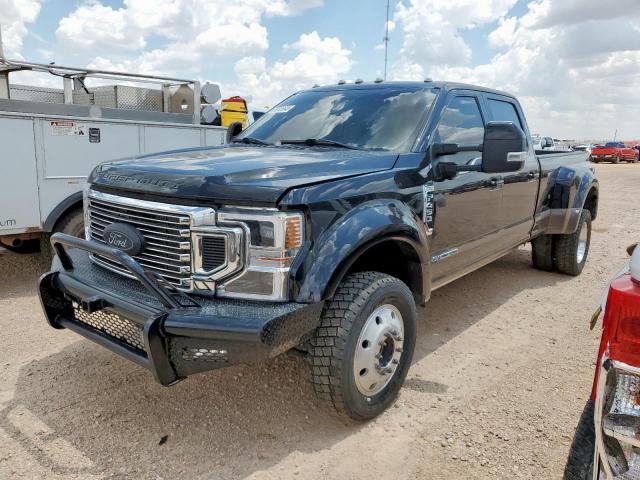  Salvage Ford F-450