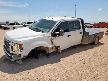  Salvage Ford F-350