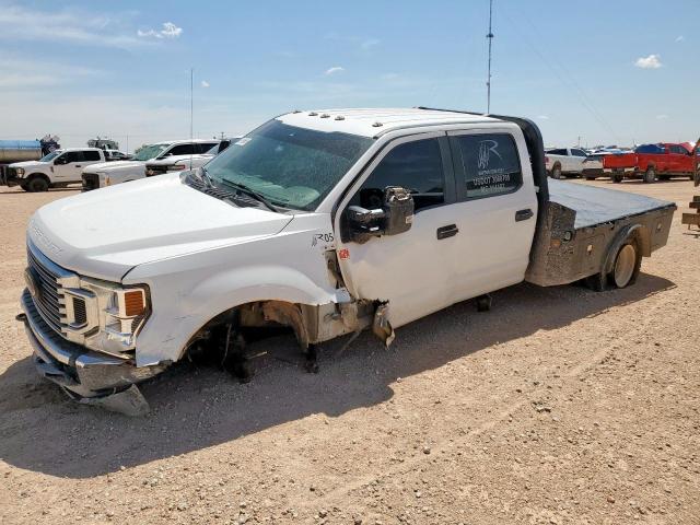 Salvage Ford F-350