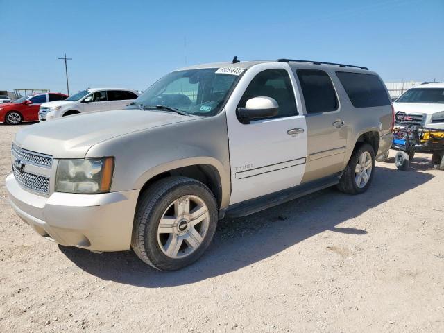  Salvage Chevrolet Suburban