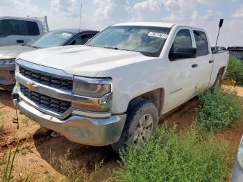  Salvage Chevrolet Silverado K1500