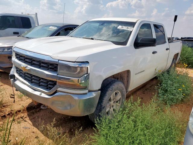  Salvage Chevrolet Silverado K1500