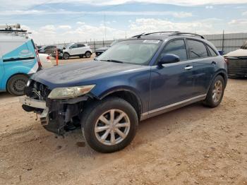  Salvage INFINITI Fx