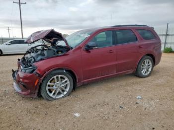  Salvage Dodge Durango