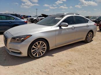  Salvage Genesis G80