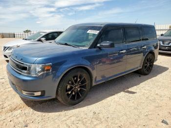  Salvage Ford Flex
