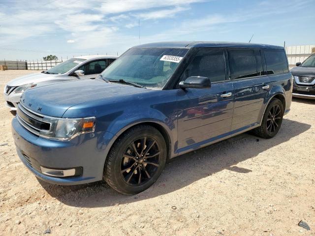  Salvage Ford Flex